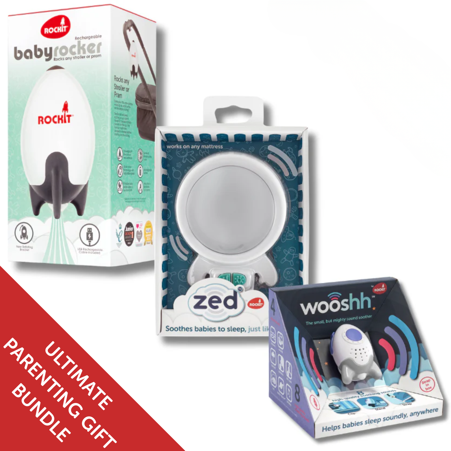 The Ultimate Parenting Combo Pack