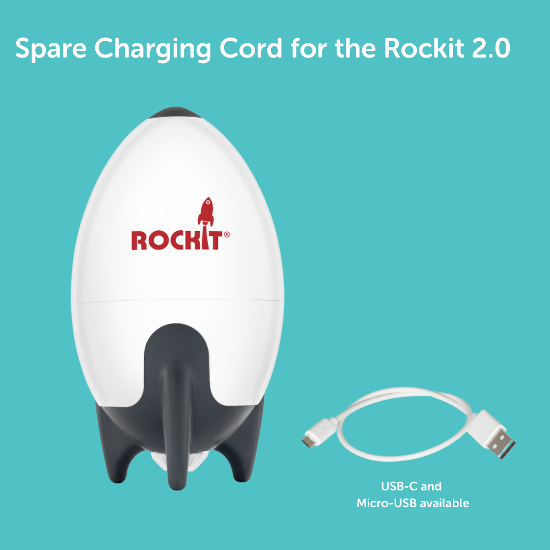 The Rockit Rocker Rechargeable - Portable Baby Rocker