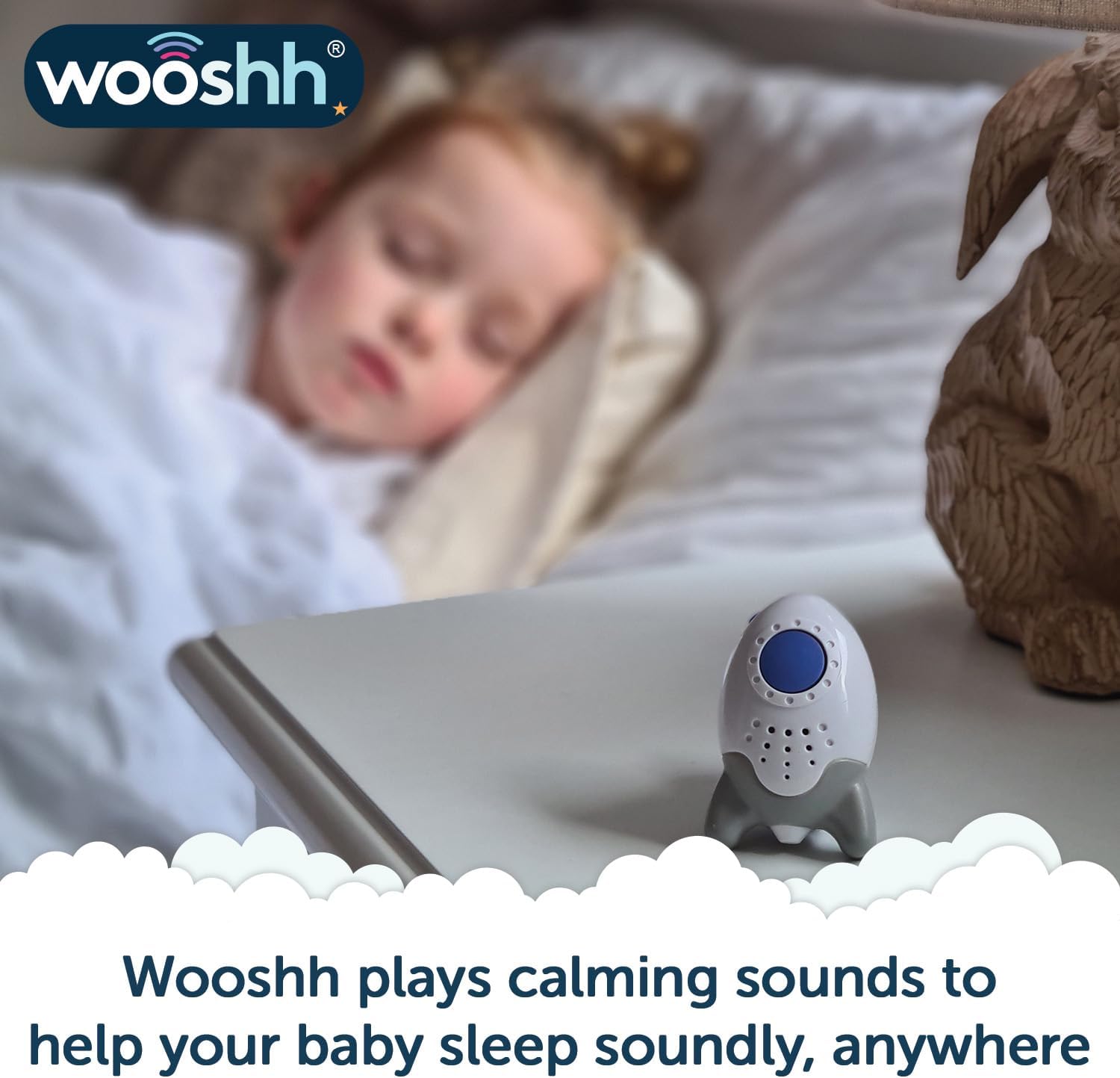 Wooshh - The Small, But Mighty Sound Machine