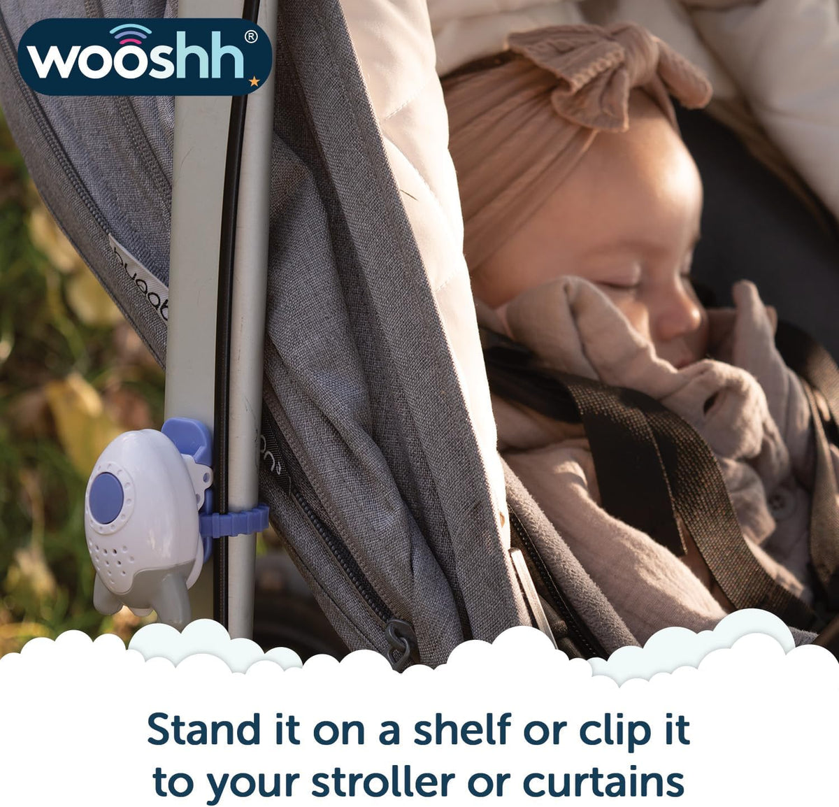 Wooshh - The Small, But Mighty Sound Machine