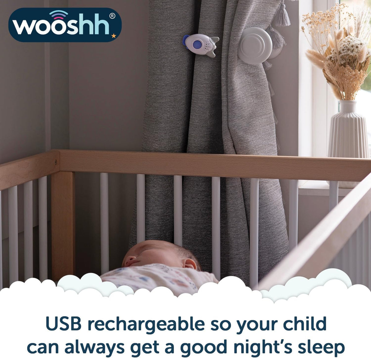 Wooshh - The Small, But Mighty Sound Machine