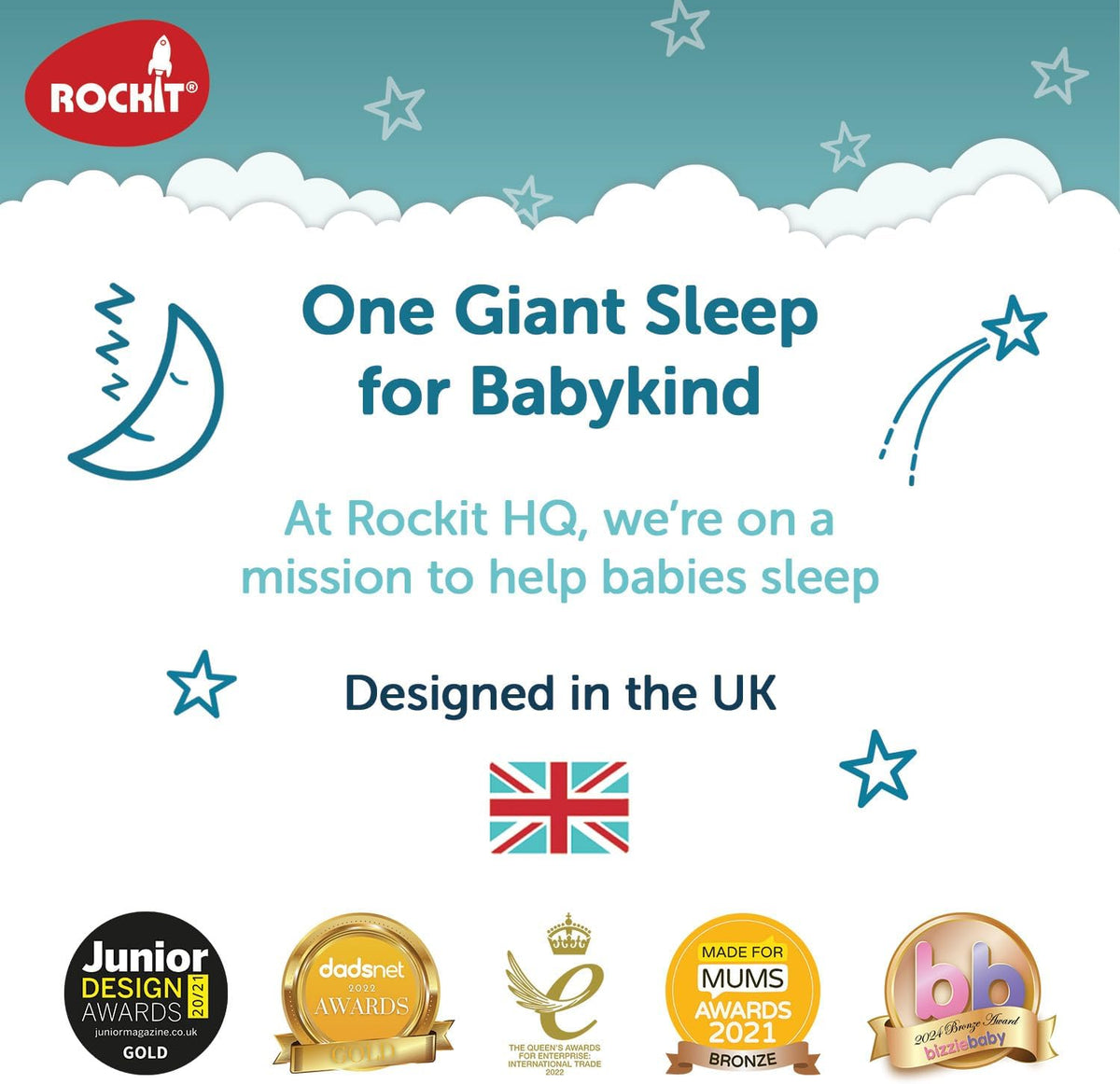 Zed Sleep Soother with Vibration &amp; Night Light