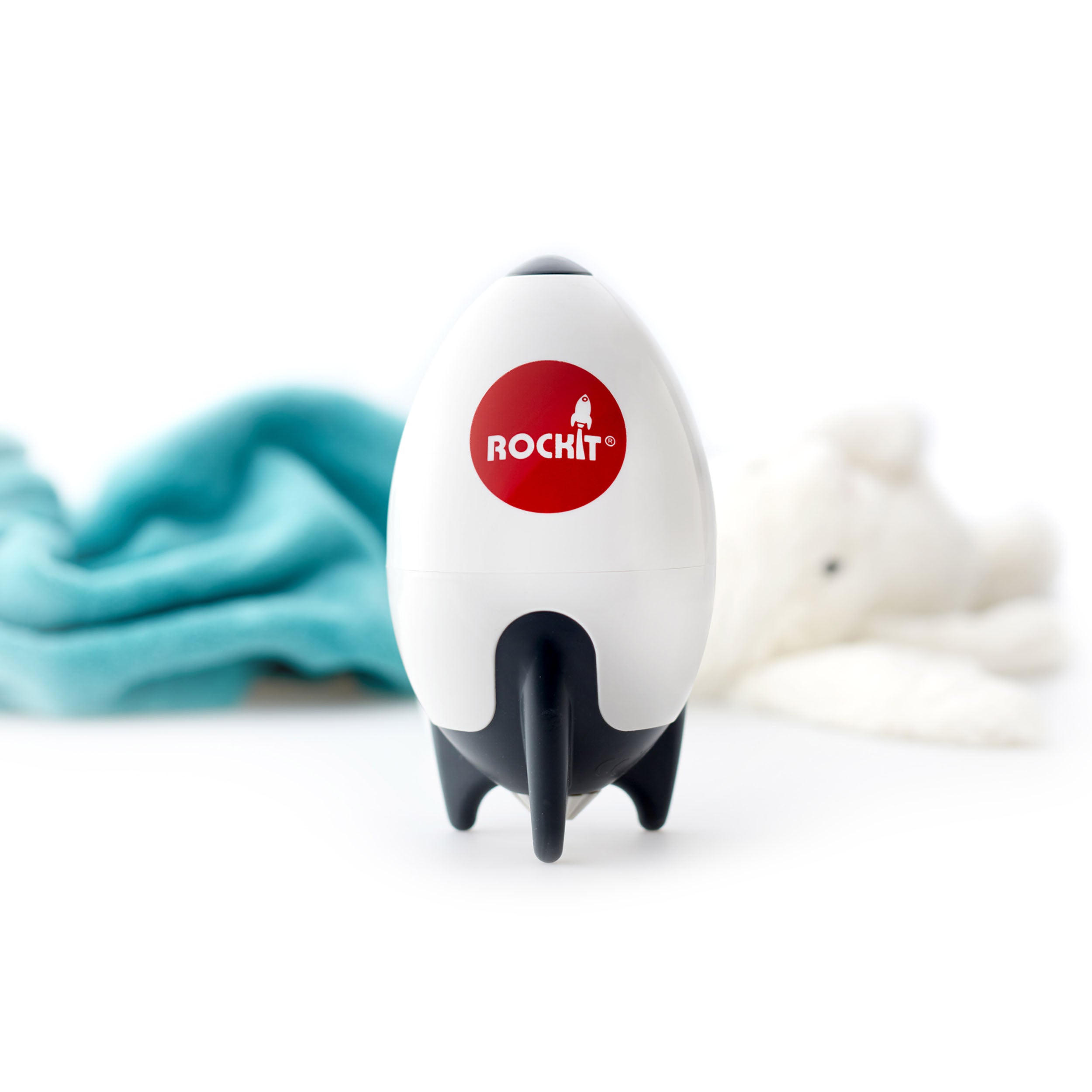 Rockit Baby Rocker (AA Battery Version) - Rockit Sleep